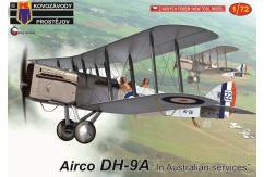 Kovozavody Prostejov 1/72 Airco DH-9A RAAF Australian Service image