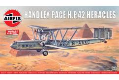 Airfix 1/144 Handley Page H.P.42 Heracles image