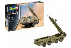 Revell 1/72 SCUD-B image