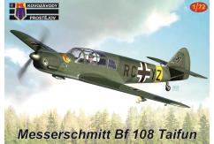 Kovozavody Prostejov 1/72 Bf108 Taifun image