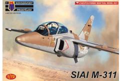 Kovozavody Prostejov 1/72 SIAI M-311 Italian image