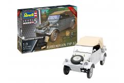 Revell 1/9 Kubelwagen Type 82 image