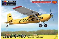 Kovozavody Prostejov 1/72 Cessna C-180 incl. VH-GEO Australia image