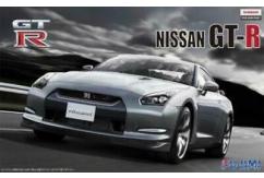 Fujimi 1/24 Nissan GT-R R35 image