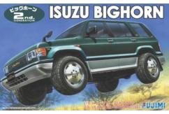 Fujimi 1/24 Isuzu Bighorn image