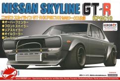 Fujimi 1/24 Nissan KPGC10 Skyline GT-R image
