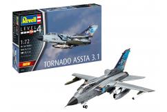 Revell 1/72 Tornado Assta 3.1 image