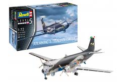 Revell 1/72 Breguet Atlantic 1 "Italian Eagle" image