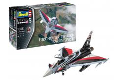 Revell 1/48 Eurofighter Typhoon "Baron Spirit" image