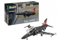 Revell 1/32 BAe Hawk T2 image