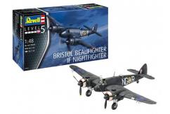 Revell 1/48 Bristol Beaufighter IF Nightfighter image