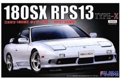 Fujimi 1/24 Sylvia 180SX RPS13 Type-X image