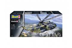 Revell 1/48 CH-53 GS/G Stallion Helicopter image