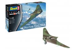 Revell 1/48 Horten Go229 A image