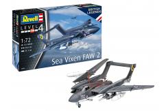 Revell 1/72 Sea Vixen FAW 2 image