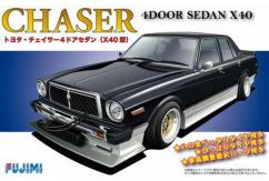 Fujimi 1/24 Toyota Chaser X40 4 Door Sedan image