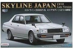 Fujimi 1/24 Skyline 2000 GT-E 4 Door image