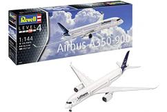 Revell 1/144 Airbus A350-900 Lufthansa image
