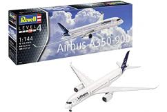 Revell 1/144 Airbus A350-900 Lufthansa image