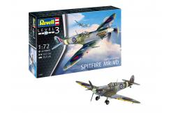 Revell 1/72 Supermarine Spitfire Mk.Vb image