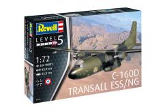 Revell 1/72 C-160D Transall ESS/NG image