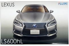 Fujimi 1/24 Lexus IS500HL 2013 image