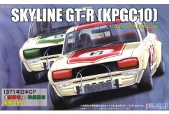 Fujimi 1/24 Nissan Skyline GT-R KPGC10 Hakosuka image