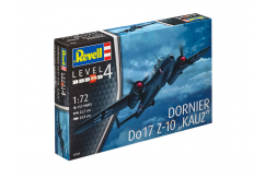 Revell 1/72 Dornier Do17 Z-10 'Kauz' image