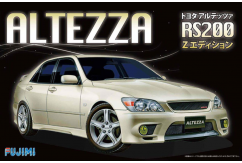 Fujimi 1/24 Toyota Altezza RS200 Z Edition image