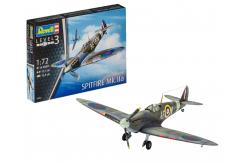 Revell 1/72 Supermarine Spitfire Mk.IIa image