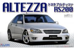 Fujimi 1/24 Toyota Altezza RS200 image