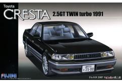 Fujimi 1/24 Toyota Cresta 2.5GT Twin Turbo 1991 image
