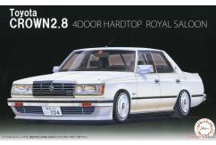 Fujimi 1/24 Toyota Crown 2.8 4 Door HT Royal image