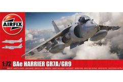 Airfix 1/72 BAe Harrier GR7A/GR9 image