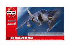 Airfix 1/72 Bae Sea Harrier FRS.1 image