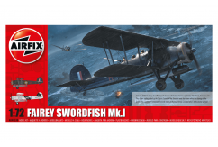 Airfix 1/72 Fairey Swordfish Mk.I image