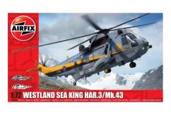 Airfix 1/72 Westland Seaking Harrier 3 image