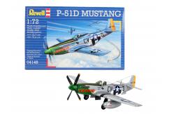 Revell 1/72 P-51D Mustang image