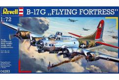 Revell 1/72  B-17G Flying Fortress image