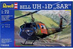 Revell 1/72 Bell UH-1D Helicopter image