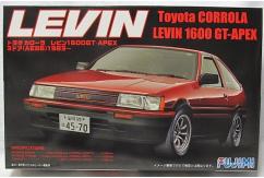 Fujimi 1/24 1983 Toyota AE86 Levin image