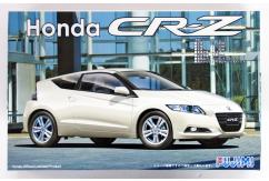 Fujimi 1/24 Honda CR-Z 2011 Japan Car of the Year Award Commemorative Car  image