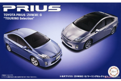 Fujimi 1/24 Toyota Prius (ZVW30) G / Touring Selection image