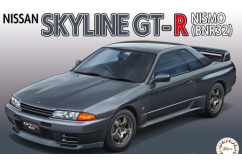 Fujimi 1/24 Nissan Skyline GT-R Nismo (BNR32) image
