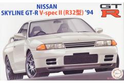 Fujimi 1/24 R32 Skyline GT-R V-Spec II '94 image