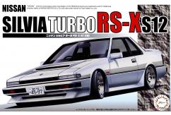 Fujimi 1/24 Nissan Silvia Turbo RS-X (S12) image