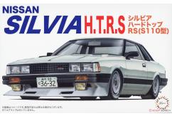 Fujimi 1/24 Silvia Hard Top RS (S110) image