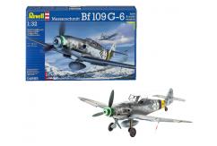 Revell 1/32 Messerschmitt Bf109 G-6 image