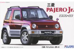 Fujimi 1/24 Mitsubishi Pajero Jr ZR-11 image