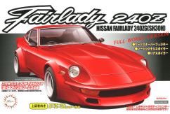 Fujimi 1/24 Nissan Fairlady 240G (S30) Full-Works Version image